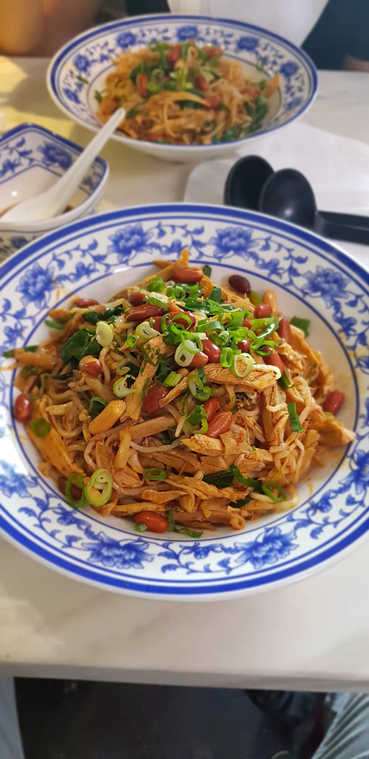 Yummy Noodle & BBQ - Sydney - Dish