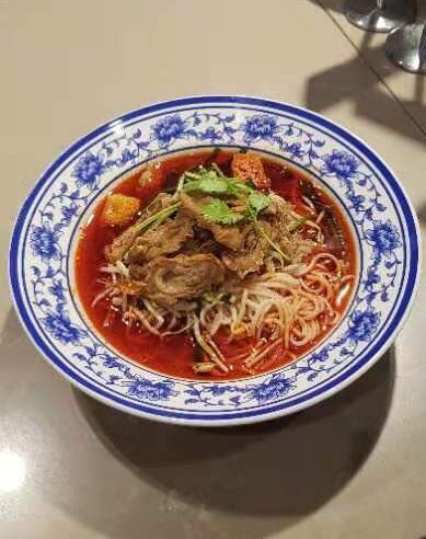 Yummy Noodle & BBQ - Sydney - Noodle Soup Bowl